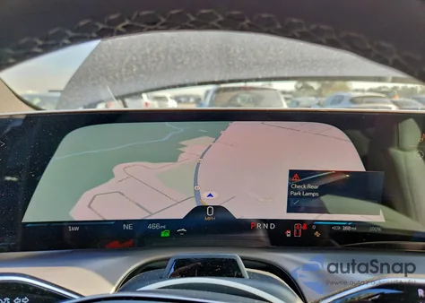 2026 Cadillac Vistiq Luxury z USA, uszkodzony, nr VIN 1GYC3KML6TZ711149